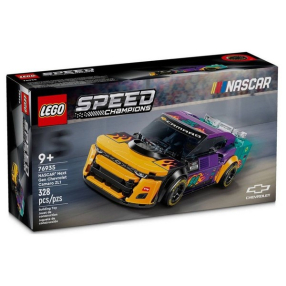 LEGO - Конструктор Speed Champions NASCAR® Next Gen Chevrolet Camaro ZL1