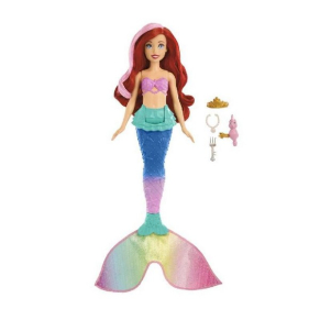 Mattel - Кукла Disney Princess Swim & Splash Ариел