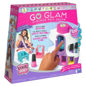 COOL MAKER - Салон за маникюр Go Glam U-Nique 
