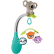 Fisher Price Soothe & Play - Музикална въртележка за кошара, легло или количка 3 в 1 3