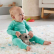 Fisher Price Soothe & Play - Музикална въртележка за кошара, легло или количка 3 в 1 5