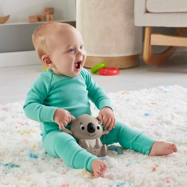 Продукт Fisher Price Soothe & Play - Музикална въртележка за кошара, легло или количка 3 в 1 - 0 - BG Hlapeta