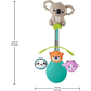 Продукт Fisher Price Soothe & Play - Музикална въртележка за кошара, легло или количка 3 в 1 - 6 - BG Hlapeta