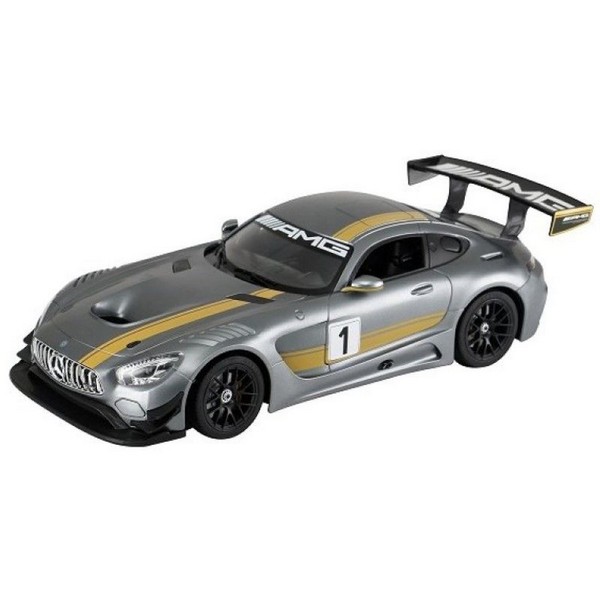 Продукт Rastar Mercedes AMG GT3 Performance - Кола с дистанционно 1:14 - 0 - BG Hlapeta