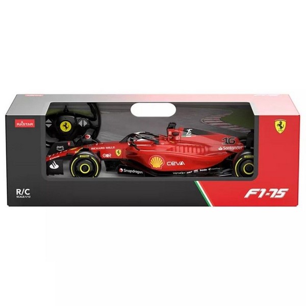 Продукт Rastar Ferrari F1 - Кола с дистанционно 1:18 - 0 - BG Hlapeta