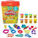 Hasbro Play-Doh - Комплект моделини 8 цвята с 20 аксесоара 1