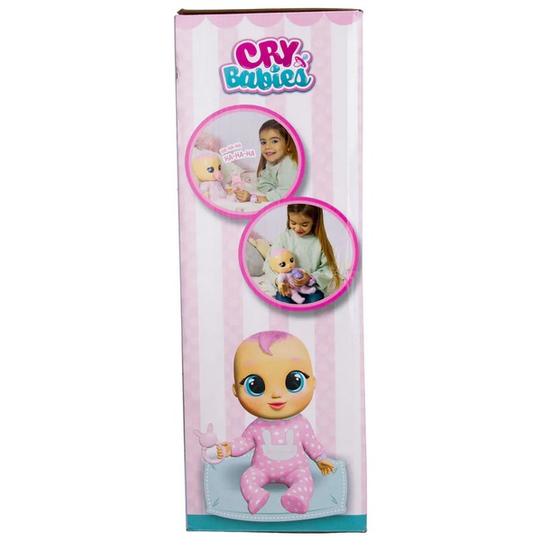 Продукт IMC Кукла CRYBABIES Coney - Новородено бебе - 0 - BG Hlapeta