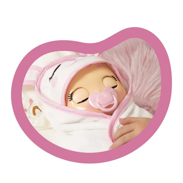 Продукт IMC Кукла CRYBABIES Coney - Новородено бебе - 0 - BG Hlapeta