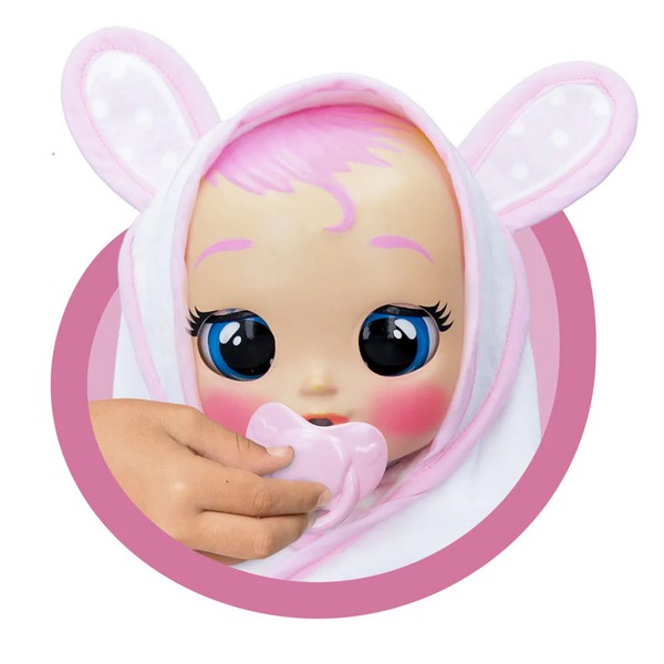 Продукт IMC Кукла CRYBABIES Coney - Новородено бебе - 0 - BG Hlapeta
