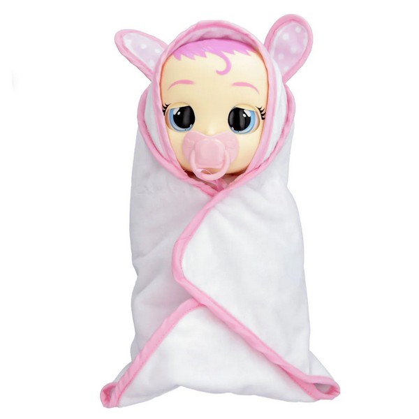 Продукт IMC Кукла CRYBABIES Coney - Новородено бебе - 0 - BG Hlapeta