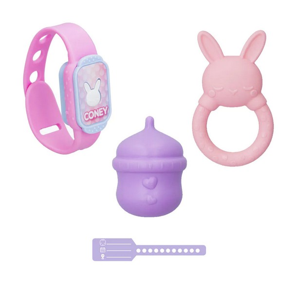 Продукт IMC Кукла CRYBABIES Coney - Новородено бебе - 0 - BG Hlapeta