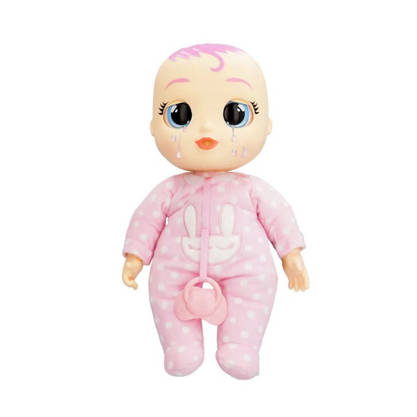 Продукт IMC Кукла CRYBABIES Coney - Новородено бебе - 0 - BG Hlapeta