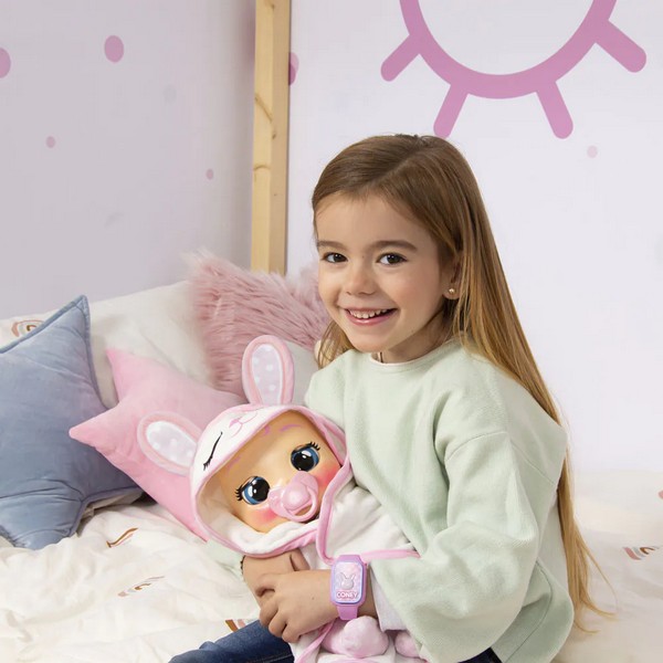 Продукт IMC Кукла CRYBABIES Coney - Новородено бебе - 0 - BG Hlapeta