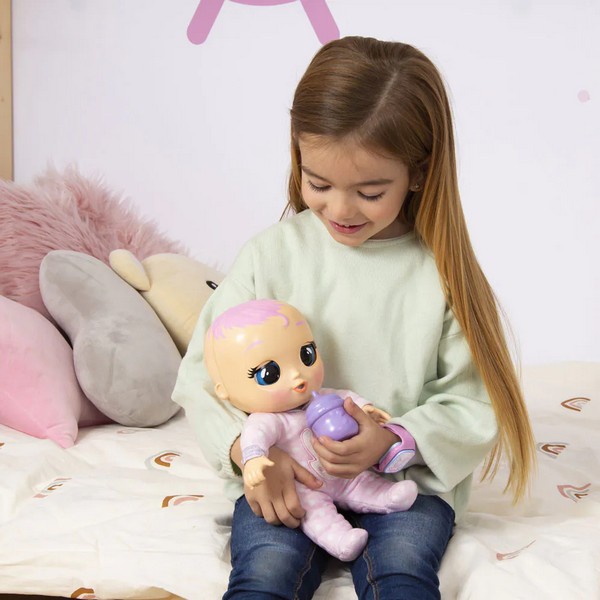 Продукт IMC Кукла CRYBABIES Coney - Новородено бебе - 0 - BG Hlapeta