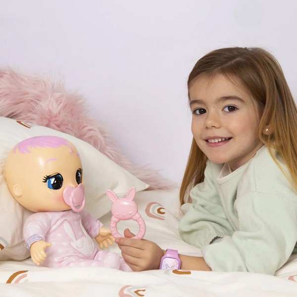 Продукт IMC Кукла CRYBABIES Coney - Новородено бебе - 0 - BG Hlapeta