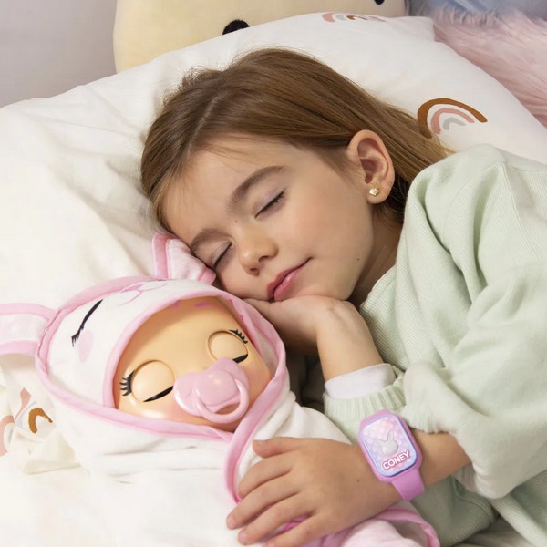 Продукт IMC Кукла CRYBABIES Coney - Новородено бебе - 0 - BG Hlapeta