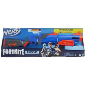 Hasbro Nerf Fortnite Pump - Бластер