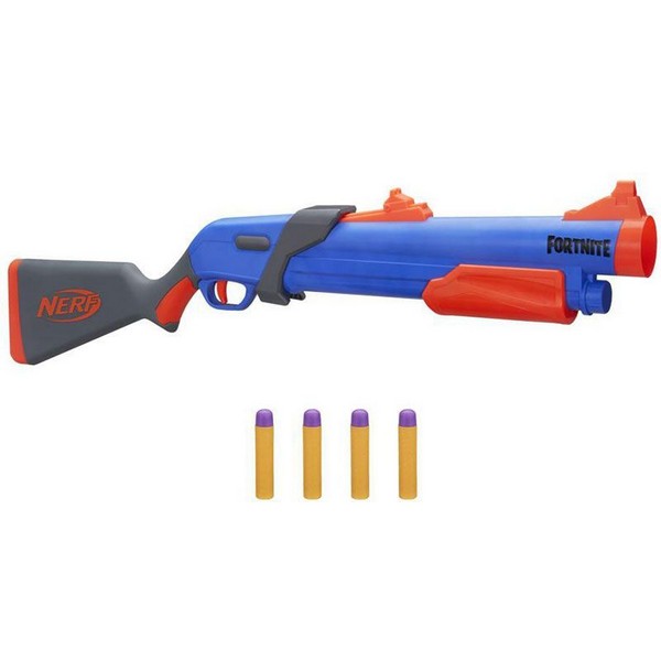 Продукт Hasbro Nerf Fortnite Pump - Бластер - 0 - BG Hlapeta