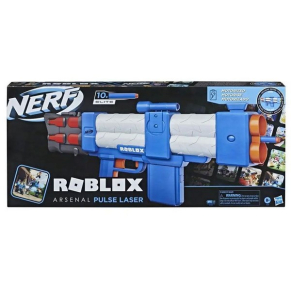 Hasbro Nerf Roblox Arsenal Pulse Laser - Бластер с 10 патрона