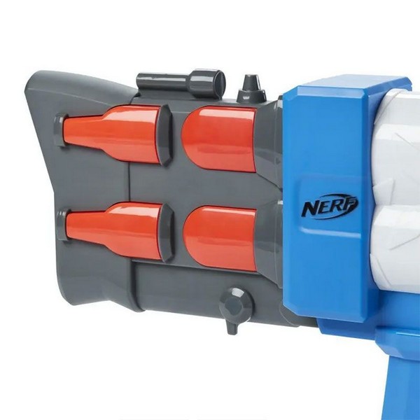 Продукт Hasbro Nerf Roblox Arsenal Pulse Laser - Бластер с 10 патрона - 0 - BG Hlapeta