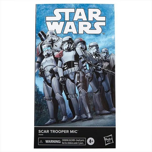 Продукт Hasbro Star Wars The Black Series - Фигурка 15 см - 0 - BG Hlapeta