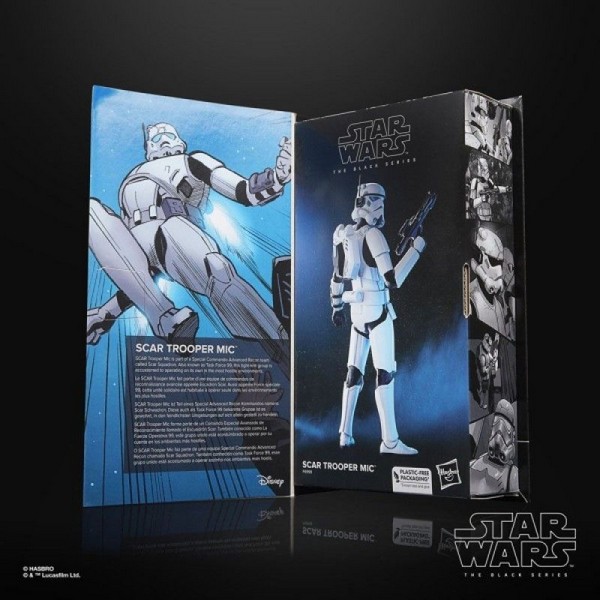 Продукт Hasbro Star Wars The Black Series - Фигурка 15 см - 0 - BG Hlapeta