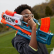 Hasbro Nerf Elite 2.0 Moto Blitz - Бластер с 22 патрона 6