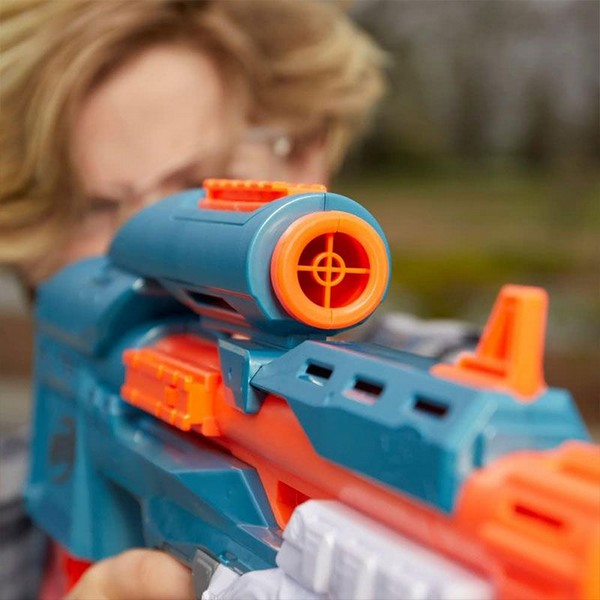 Продукт Hasbro Nerf Elite 2.0 Moto Blitz - Бластер с 22 патрона - 0 - BG Hlapeta