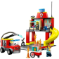 Продукт LEGO City - Конструктор Пожарна команда и пожарникарски камион - 2 - BG Hlapeta