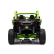 Двуместно акумулаторно бъги  Licensed CAN AM Maverick 24V с меки гуми и кожени седалки