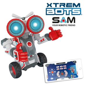 XTREM BOTS SAM - Робот за сглобяване