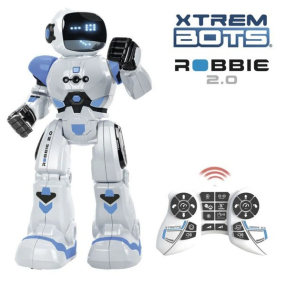 XTREM BOTS ROBBIE 2.0 - Робот