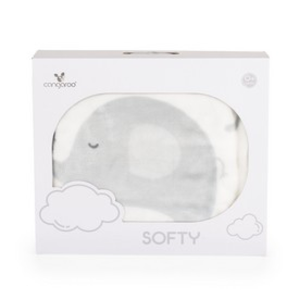 Продукт Cangaroo Softy - Одеяло 110/140 - 0 - BG Hlapeta