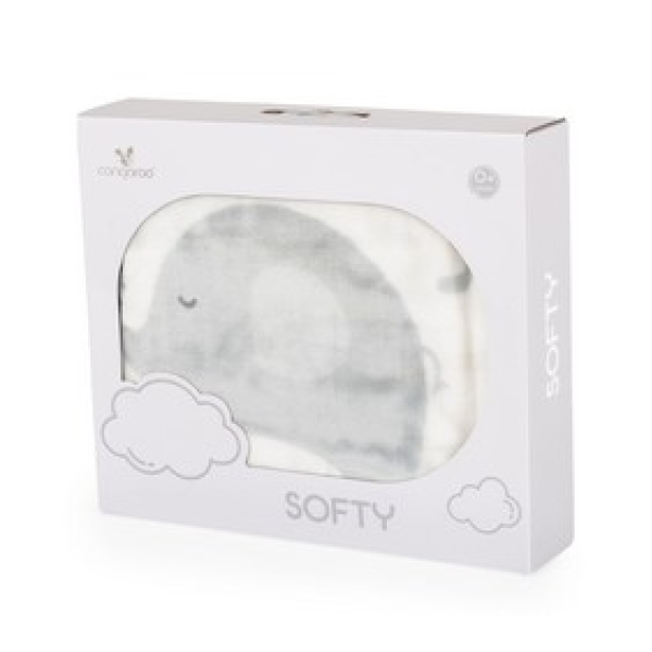 Продукт Cangaroo Softy - Одеяло 110/140 - 0 - BG Hlapeta