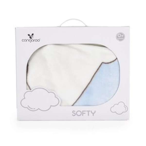 Продукт Cangaroo Softy - Одеяло 80/110 - 0 - BG Hlapeta