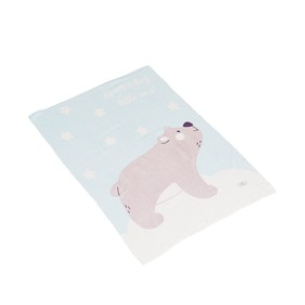 Продукт Cangaroo Dreamy bear - Одеяло 75/100 см. - 0 - BG Hlapeta