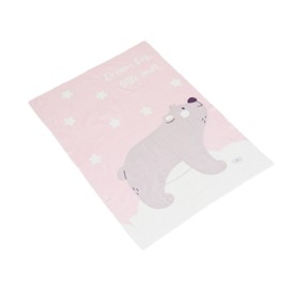 Продукт Cangaroo Dreamy bear - Одеяло 75/100 см. - 0 - BG Hlapeta