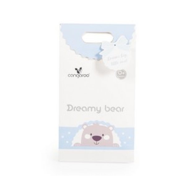 Продукт Cangaroo Dreamy bear - Одеяло 75/100 см. - 0 - BG Hlapeta