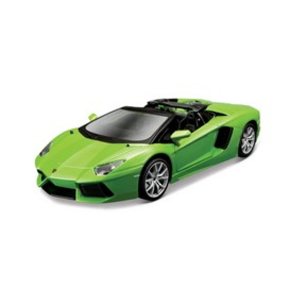 Продукт MAISTO SP EDITION - Кола Lamborghini Aventador LP 700-4 Roadster 1:24  - 0 - BG Hlapeta