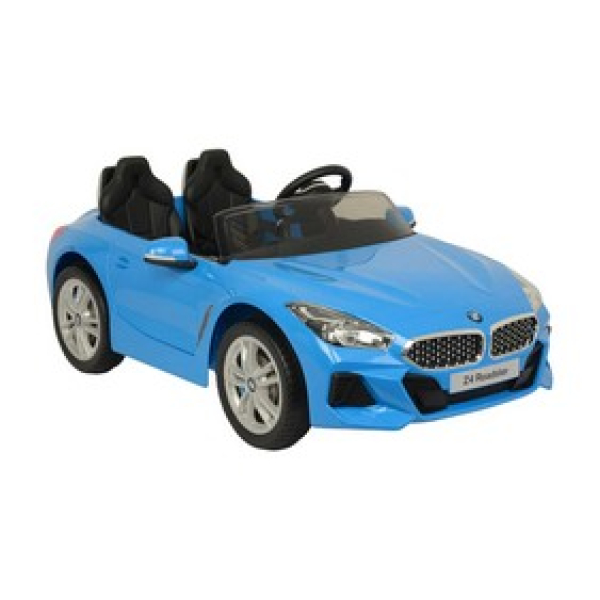 Продукт BMW Z4 ROADSTER - Акумулаторна кола 12V с родителски контрол - 0 - BG Hlapeta