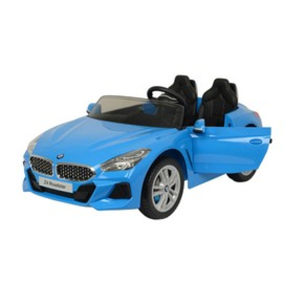 Продукт BMW Z4 ROADSTER - Акумулаторна кола 12V с родителски контрол - 0 - BG Hlapeta