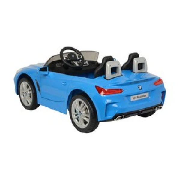 Продукт BMW Z4 ROADSTER - Акумулаторна кола 12V с родителски контрол - 0 - BG Hlapeta
