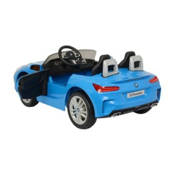 Продукт BMW Z4 ROADSTER - Акумулаторна кола 12V с родителски контрол - 0 - BG Hlapeta