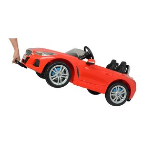 Продукт BMW Z4 ROADSTER - Акумулаторна кола 12V с родителски контрол - 0 - BG Hlapeta