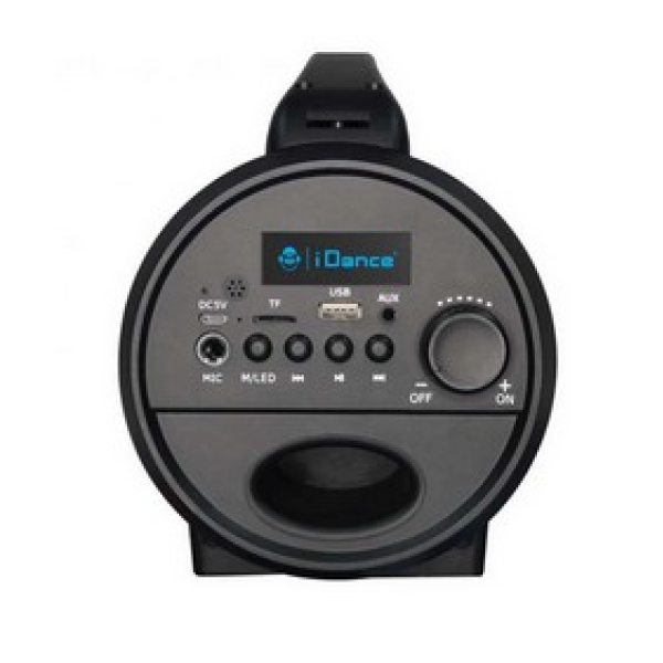 Продукт iDance Bluetooth - Караоке тонколона с микрофон - 0 - BG Hlapeta