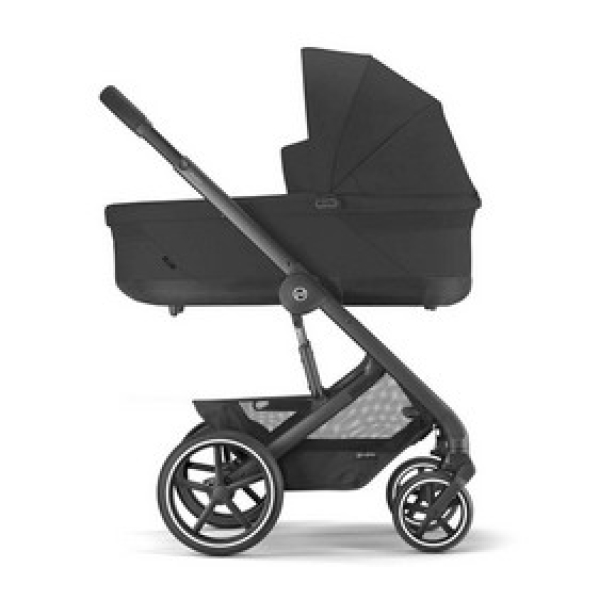 Продукт Cybex Balios S Lux - Бебешка количка 3 в 1 + кош Cot S Lux + адаптери + стол за кола Cloud G i-size Plus - 0 - BG Hlapeta