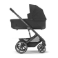 Продукт Cybex Balios S Lux - Бебешка количка 3 в 1 + кош Cot S Lux + адаптери + стол за кола Cloud G i-size Plus - 34 - BG Hlapeta