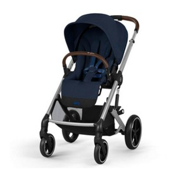 Продукт Cybex Balios S Lux - Бебешка количка 3 в 1 + кош Cot S Lux + адаптери + стол за кола Cloud G i-size Plus - 0 - BG Hlapeta