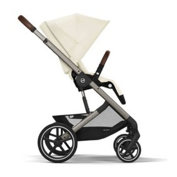 Продукт Cybex Balios S Lux - Бебешка количка 3 в 1 + кош Cot S Lux + адаптери + стол за кола Cloud G i-size Plus - 0 - BG Hlapeta