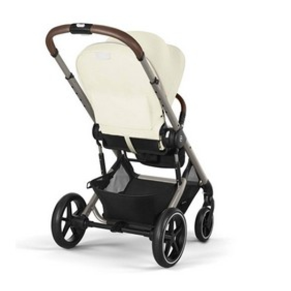 Продукт Cybex Balios S Lux - Бебешка количка 3 в 1 + кош Cot S Lux + адаптери + стол за кола Cloud G i-size Plus - 0 - BG Hlapeta